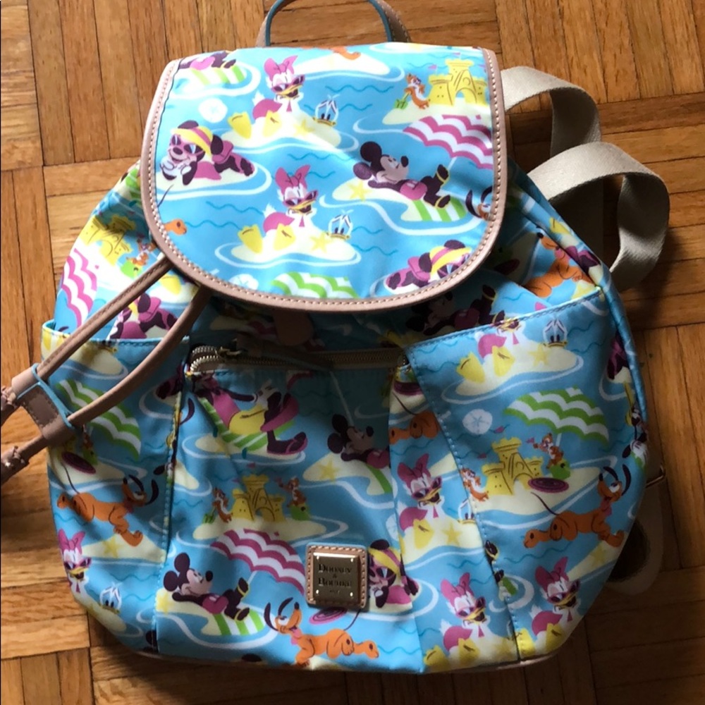 Dooney and Bourke Disney Backpack